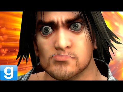 Garrys mod как сделать огнемет