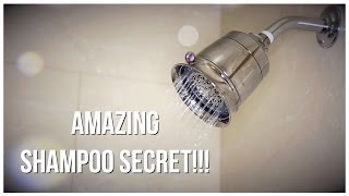 AMAZING SHAMPOO SECRET | Tip Tuesday