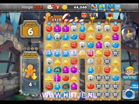 Monster Busters stage 294