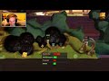 Nova / Sp00n / Cry / Pewds - Worms Revolution Part (2) Match (1)