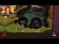 Nova / Sp00n / Cry / Pewds - Worms Revolution Part (2) Match (1)