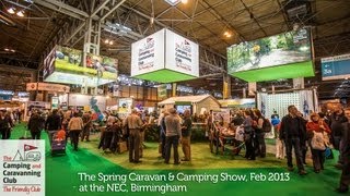 Camping And Caravan Show Nec Tickets