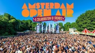 Amsterdam Open Air 2014 | Official Aftermovie