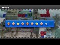 New Super Mario Bros - New Super Mario Bros U - Rock Candy Mines - 100%