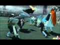 Naruto Storm 3: New Images 9 - Edo Sasori, Deidara Darui