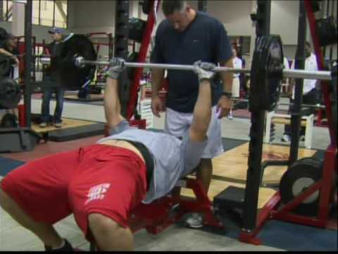 Download NFL Pro Timing Day - Sebastian Vollmer 2nd Round Pick New England Patriots