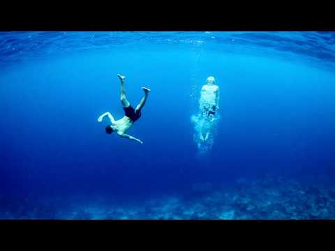 Snorkeling In Fiji. Swimming in Fiji / Canon 7d