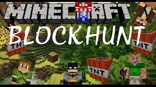 MINECRAFT BLOCK HUNT  # 2 - Auf Hive.MC «» Let's Play Minecraft | HD