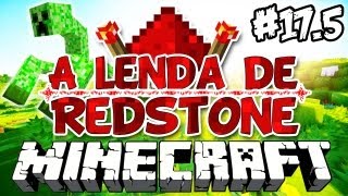 Idade da Pedra! - A Lenda de Redstone: Minecraft #17.5 (Extra)