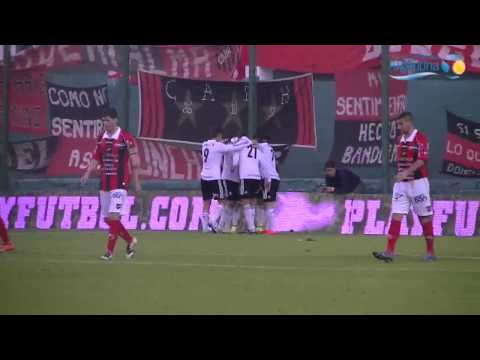 El clip de Estudiantes (LP) 3 - Douglas Haig 1