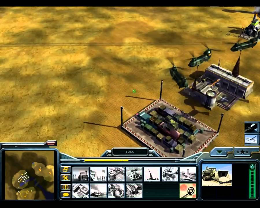 command conquer generals stunde null