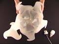 1 - Light Of Mind - Swirl Lampshade