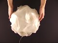 3 - Light Of Mind - Swirl Lampshade