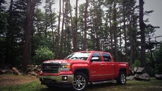 2014 GMC Sierra 1500 - Drive Time Review with Steve Hammes