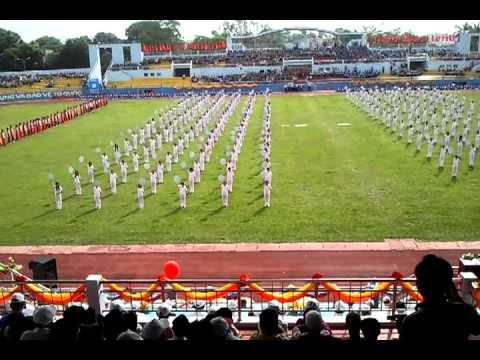 Đồng diễn hội khỏe Phù Đổng BRVT 2011 (Full)