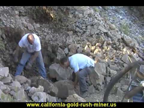 gold rush miner. gold rush miners pictures.