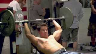 Pain & Gain - Bakomfilm "Beefing Up" (HD)