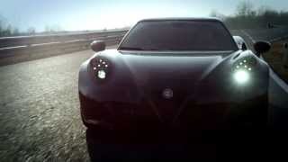 Alfa Romeo 4C: l'eccellenza del made in Italy