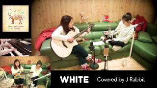 J Rabbit / 제이레빗 - White (cover)