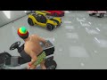 GTA 5 Online Funny Moments Gameplay - Motorcycle Jet, Garage Party, Running Glitch, Baseball, WAPOW!