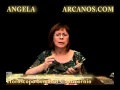 Video Horóscopo Semanal CAPRICORNIO  del 17 al 23 Marzo 2013 (Semana 2013-12) (Lectura del Tarot)