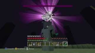 ZONA MINECRAFT: EL ENDER DRAGON