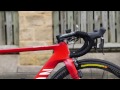 Yuri Trofimov's Canyon Aeroad CF SLX