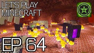 Let's Play Minecraft - Episode 64 - Dark Petting Zoo