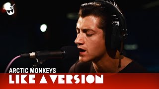 Arctic Monkeys cover Tame Impala 'Feels Like We Only Go Backwards'