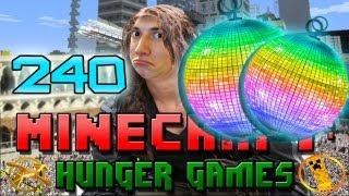 Minecraft: Hunger Games w/Mitch! Game 240 - DISCO PARTY!