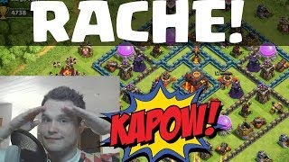 [facam] RACHE!!! || CLASH OF CLANS || Let's Play Clash of Clans [Deutsch/German HD]