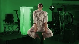 Karate Levitation - Coke Commercial