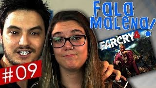 FALA MALENA! #9 - Novidades sobre Far Cry 4