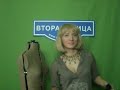 DIY Жилет из палантина