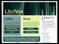 Welcome to Librivox: An Overview, Who We Are and What We Do