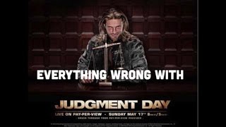 Episode #165: Everything Wrong With WWE Judgment Day 2009