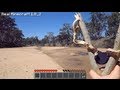 Real Life Minecraft Episode 5 - Sling Shot Weaponry! Thumbnail
