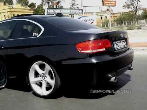 BMW E92 335i MMPower Project Cool Video Posted in 3series Videos