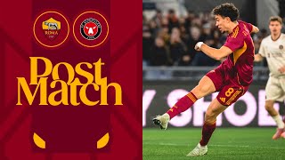 NEIL EL AYNAOUI | INTERVISTA POST ROMA-MIDTJYLLAND
