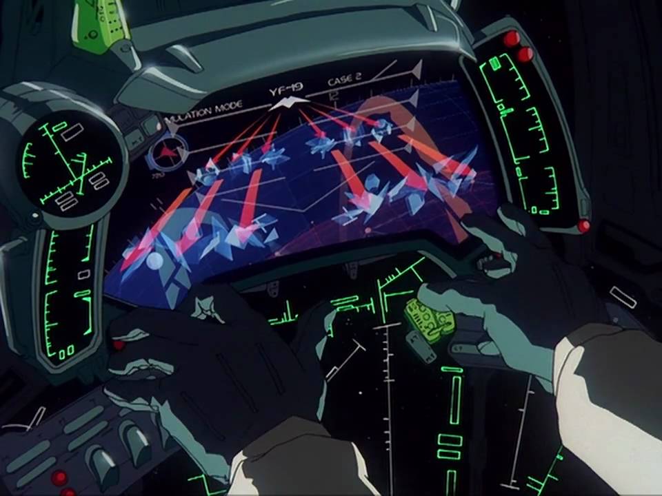 macross plus remastered