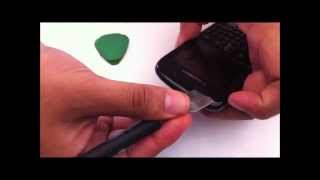 Video Desarmar Blackberry 9220