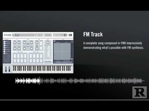 NI FM8 - DEMO - YouTube