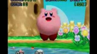 Super Smash Bros. - Taunts