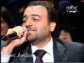 العراب / سامر المصري ( ابو شهاب ) يغني بصوت جميل