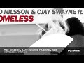 Ted Nilsson, Cjay Swayne featuring Errol Reid - Homeless (Nite Mix)