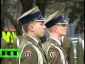 Body of First Lady Maria Kaczynska arrives in Warsaw, brought to Presidential Palace