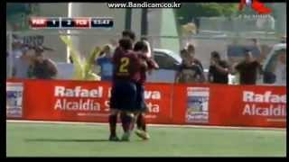 Copa Internacional del Caribe Final Lee Seung Woo 1 Goal+1 Assist