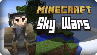 Minecraft - Sky Wars "LOS INMORTALES"