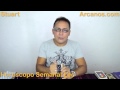 Video Horóscopo Semanal LEO  del 14 al 20 Septiembre 2014 (Semana 2014-38) (Lectura del Tarot)