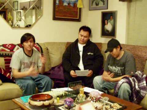 Let's Speak Navajo - Episode 02